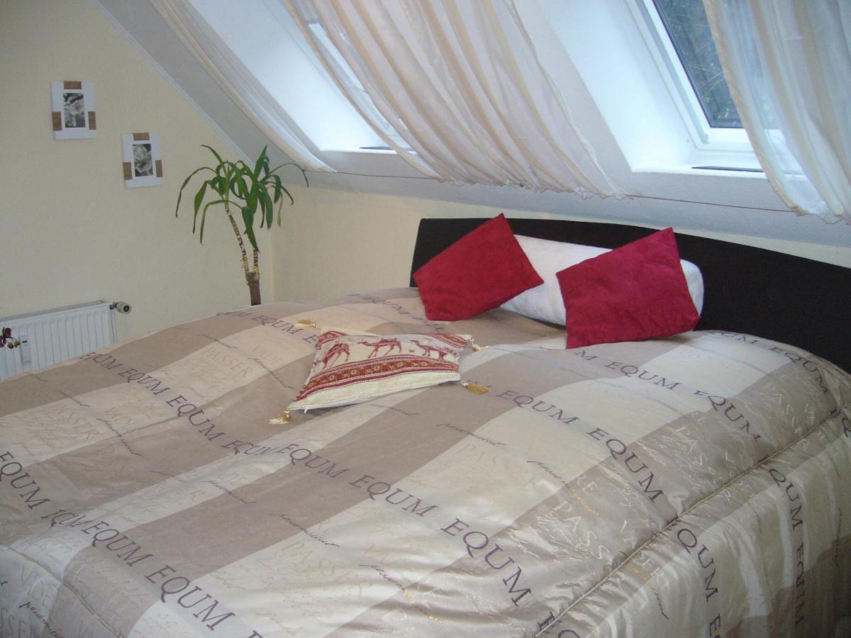 Vosshoern 27, Ferienwohnung 4 كوكسهافن المظهر الخارجي الصورة