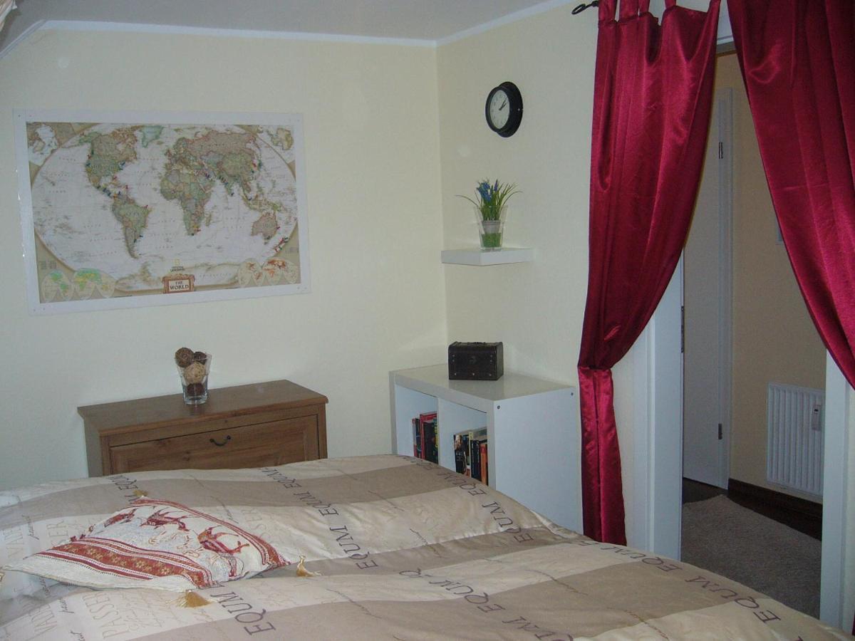 Vosshoern 27, Ferienwohnung 4 كوكسهافن المظهر الخارجي الصورة