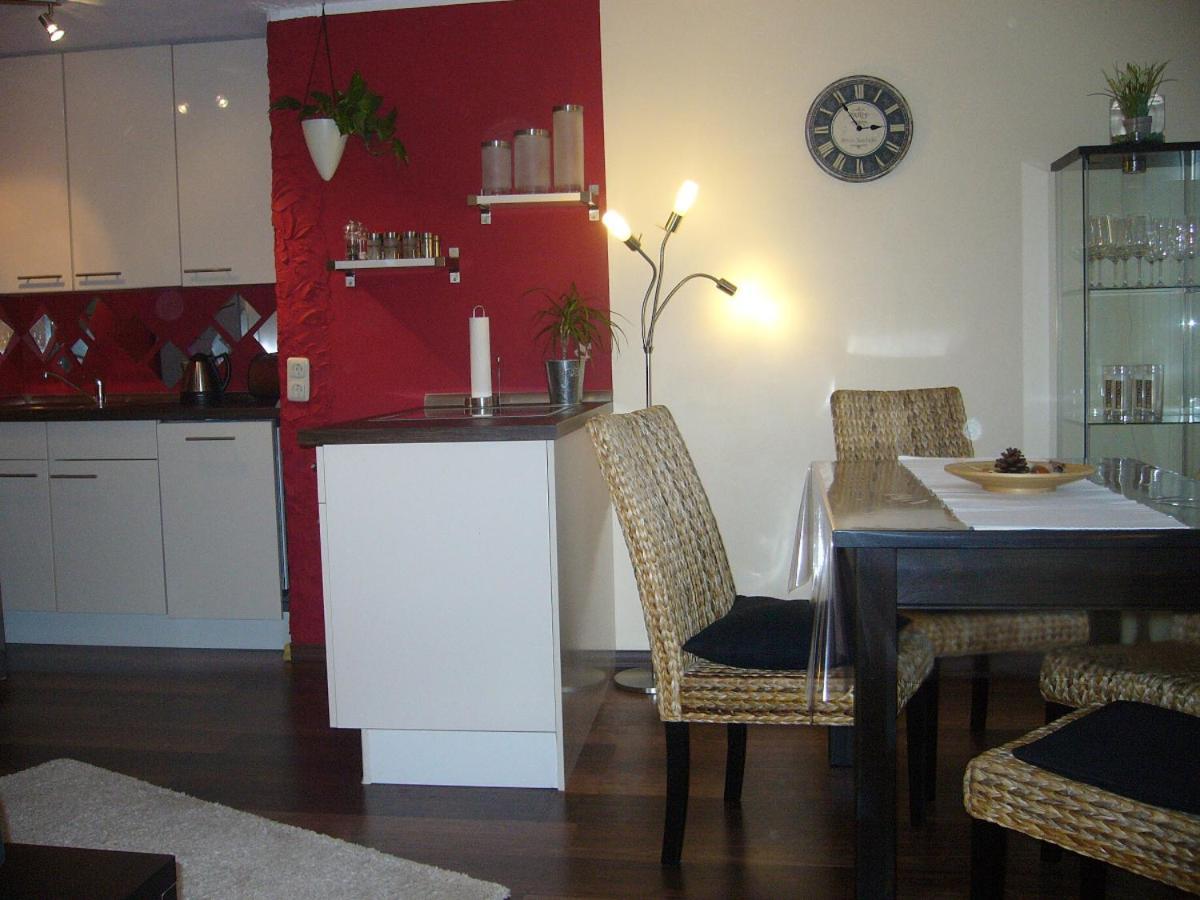 Vosshoern 27, Ferienwohnung 4 كوكسهافن المظهر الخارجي الصورة