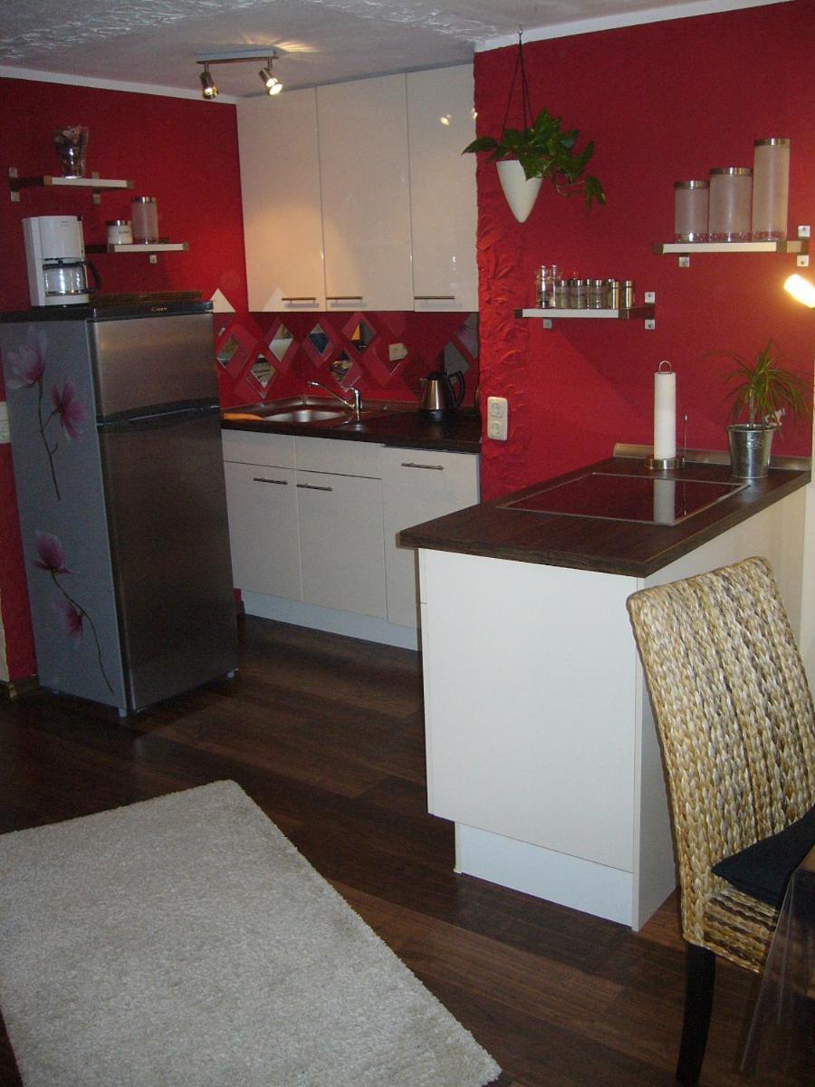 Vosshoern 27, Ferienwohnung 4 كوكسهافن المظهر الخارجي الصورة